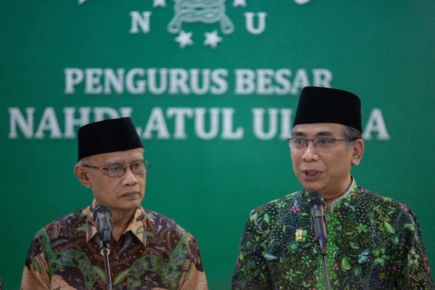 beda nu dan muhammadiyah